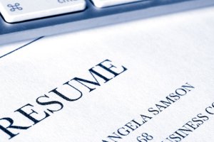 Image for 1:2:1 Resume Reviews