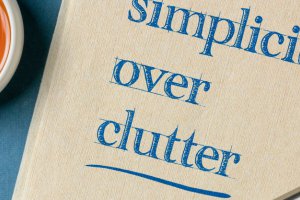 Image for Declutter your home - declutter your mind! (Sold out)