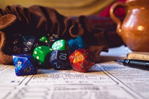 Image for Dungeons & Dragons - Teens