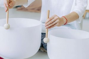 Image for Sound Bowl Meditation