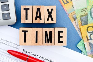 Image for Tax Time 2024