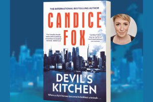 Image for Devil's Kitchen - Author talk with Candice Fox
