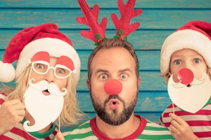 Image for Awkward Christmas Photo Booth (Session 2)