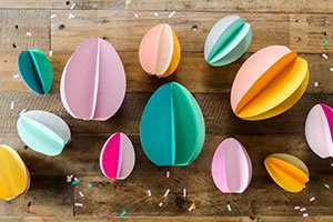 easter eggs