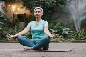 Image for Meditation Hour