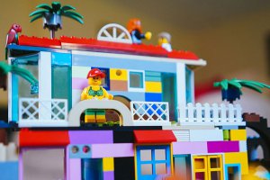 Image for Simply Lego