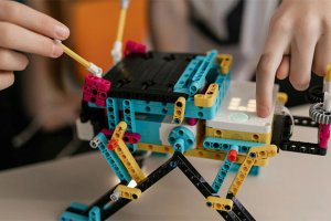 Image for Introduction to LEGO SPIKE Prime