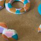Image for Library Lovers Craft: Polymer clay earrings - morning session
